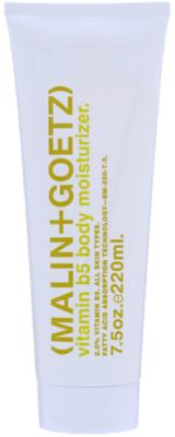 Malin+Goetz Vitamin b5 Body Moisturizer