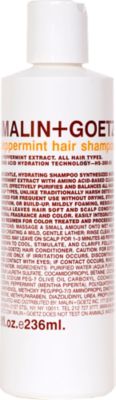 Malin+Goetz Peppermint Shampoo - 8 oz.