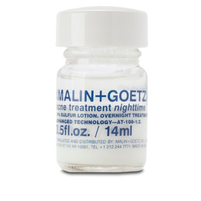 Malin+Goetz Acne Treatment