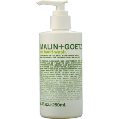 Malin+Goetz Rum EDT Hand Wash