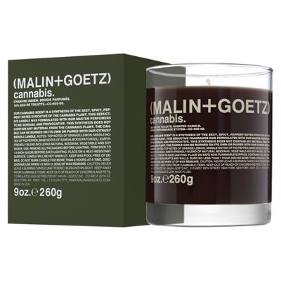 Malin+Goetz Cannabis Candle