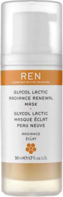 REN Glycol Lactic Radiance Renewal Mask