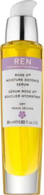 REN Rose O12 Moisture Defense Serum