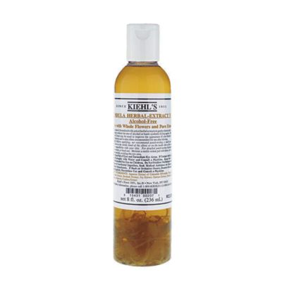 Kiehl's Since 1851 Calendula Herbal Extract Alcohol Free Toner - 8 oz