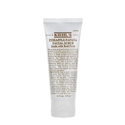 Kiehl's Since 1851 Pineapple Papaya Facial Scrub