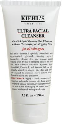 Kiehl's Since 1851 Ultra Facial Cleanser