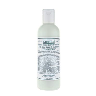 Kiehl's Since 1851 Deluxe Hand & Body Lotion with Aloe Vera & Oatmeal
