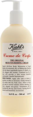 Kiehl's Since 1851 Creme de Corps