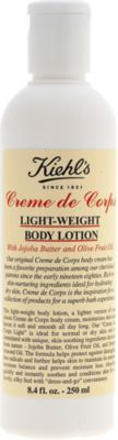 Kiehl's Since 1851 Cr&egrave;me de Corps Lightweight Body Lotion