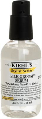 Kiehl's Since 1851 Stylist Series - Silk Grooming Serum