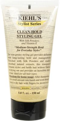 Kiehl's Since 1851 Stylist Series - Clean Hold Styling Gel