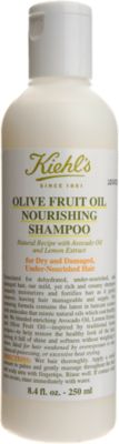 Kiehl's Since 1851 Olive Fruit Oil Nourishing Shampoo