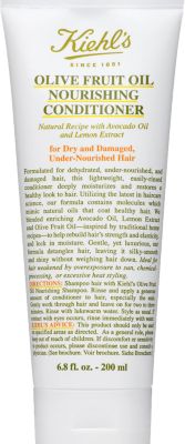 Kiehl's Since 1851 Olive Fruit Oil Nourishing Conditioner