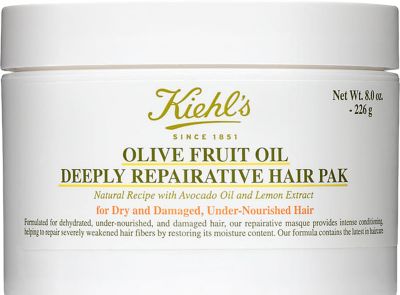 Kiehl's Since 1851 Olive Fruit Oil Repairative Hair Pak