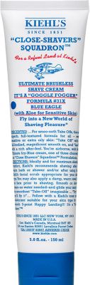 Kiehl's Since 1851 Brushless Shave Cream