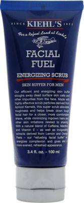 Kiehl's Since 1851 Facial Fuel Scrub for Men