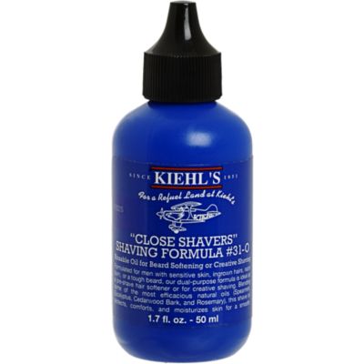 Kiehl's Since 1851 "Close Shavers" Shaving Formula #31-0