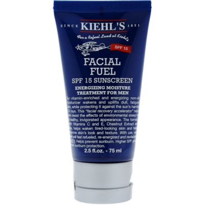 Kiehl's Since 1851 Facial Fuel Sunscreen SPF 15 for Men