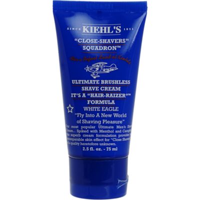 Kiehl's Since 1851 "Close Shavers" Squadron Ultimate Brushless Shave Cream