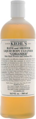 Kiehl's Since 1851 Bath & Shower Liquid Body Cleanser