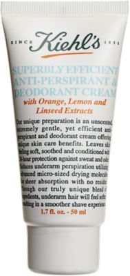 Kiehl's Since 1851 Superbly Efficient Anti-Perspirant & Deodorant Cream