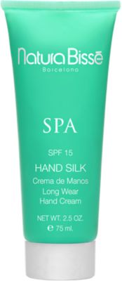Natura Bisse - Hand Silk SPF15