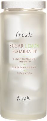 Fresh Lemon Sugarbath Cubes