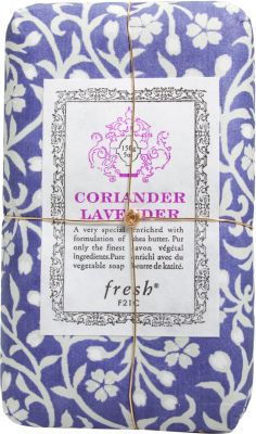 Fresh Coriander Lavender Petit Soap