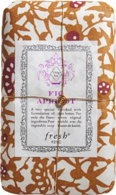 Fresh Fig Apricot Petit Soap