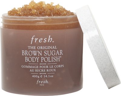Fresh Brown Sugar Body Polish
