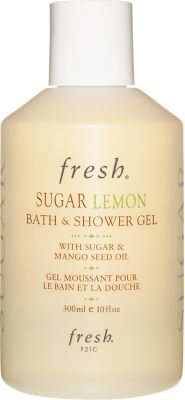 Fresh Sugar Lemon Bath and Shower Gel
