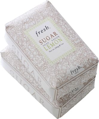 Fresh Sugar Lemon Soap