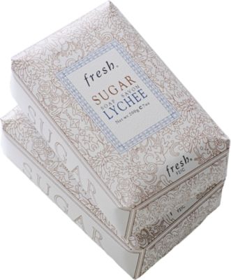 Fresh Sugar Lychee Soap