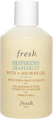 Fresh Hesperides Bath and Shower Gel
