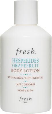 Fresh Hesperides Body Lotion