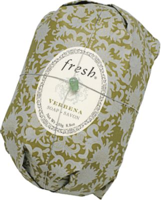 Fresh Verbena Oval Soap