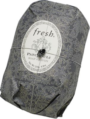 Fresh Patchouli Oval Soap