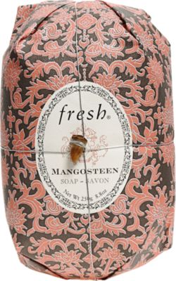 Fresh Mangosteen Oval Soap