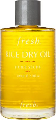 Fresh Rice Dry Oil