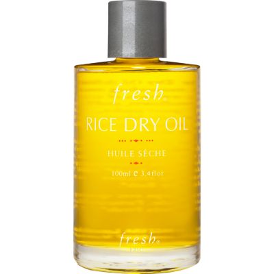 Fresh Rice Dry Oil