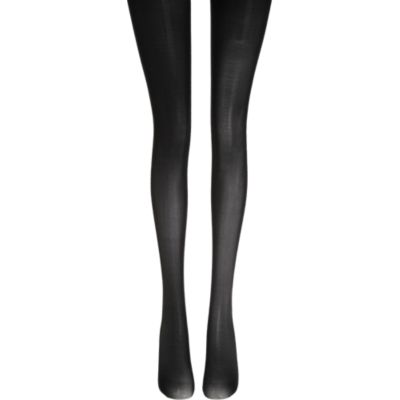 Fogal 30 Denier Opaque Pantyhose - Tulipe Noir