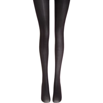 Fogal 30 Denier Opaque Pantyhose - Plum