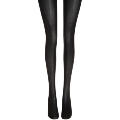 Wolford Velvet De Luxe 50 Tights - Black