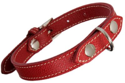 Barneys New York Small Palmellato Dog Collar