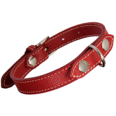 Barneys New York Small Palmellato Dog Collar
