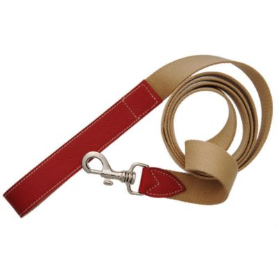 Barneys New York Canvas Dog Leash