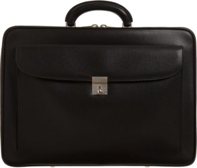 Valextra Slim Computer Briefcase