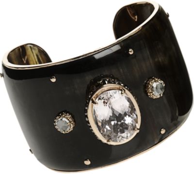 Rettore Zebu Horn Cuff