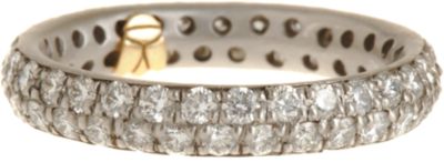 Linda Lee Johnson Diamond Serena Ring