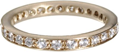 Anaconda Diamond Amorina Eternity Band